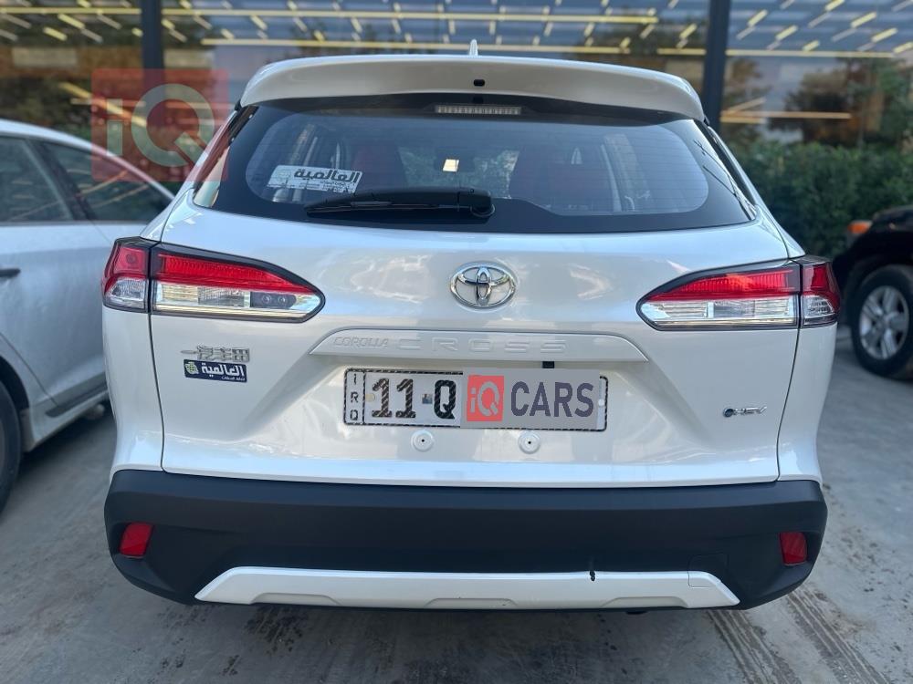 تويوتا كورولا كروس